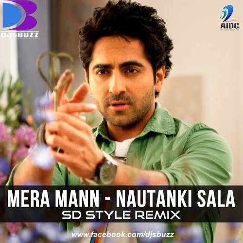 Mera Mann Yahin Hoon Main Song MIXTAPE (Ayushmann Khurrana)